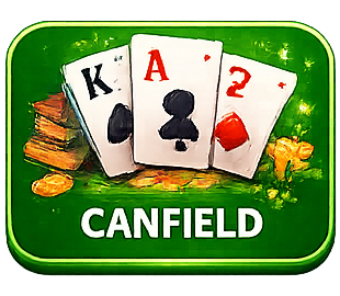 Canfield Solitaire
