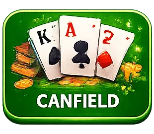 Canfield Solitaire