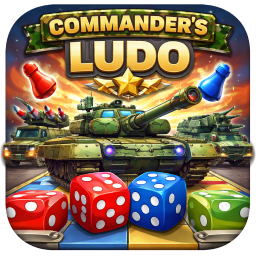 Commanders Ludo