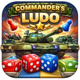 Commander's Ludo