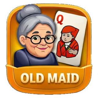 Old Maid Card Game
