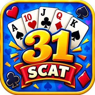 31 Card Game (Scat)